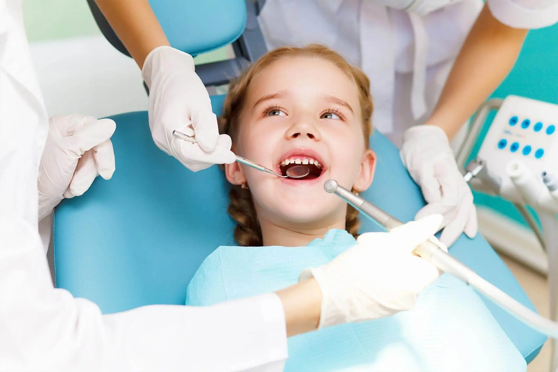Odontología infantil