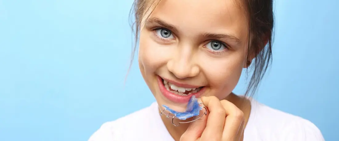 Ortopedia maxilofacial infantil